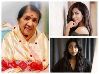 Lata Mangeshkar passes away: Shilpa Rao and Jonita Gandhi mourn the loss of the legendary singer