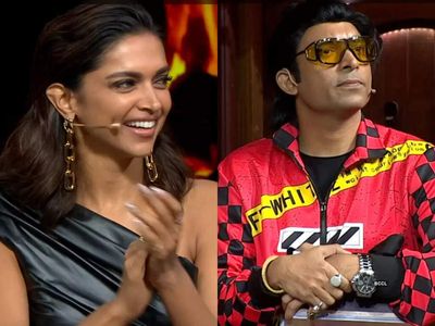 The Kapil Sharma Show: Chandan Prabhakar comes dressed as Ranveer Singh; Deepika Padukone thinks he is for real