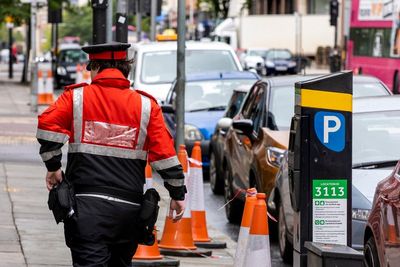 Private parking fines to be capped at £50 in England and Wales excluding London
