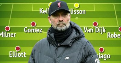 Liverpool strength in depth shows Jurgen Klopp's "ideal situation" has come to fruition