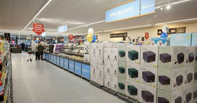 Aldi Specialbuy £40 product described as 'fantastic' by shoppers