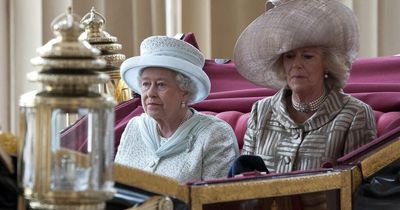 Camilla to be given Queen's priceless 1937 crown which has 2,800 diamonds when Charles becomes king