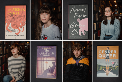 ‘Adults are banning books, but they’re not asking our opinions’: meet the teens of the Banned Book Club