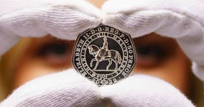 New 50p coin to mark Queen’s Platinum Jubilee available today - where to buy it