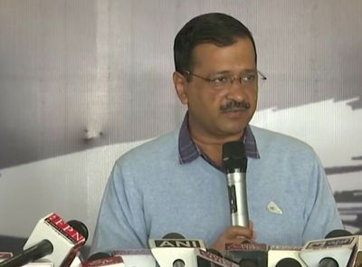 Will make Uttarakhand "international spiritual capital for Hindus": Arvind Kejriwal