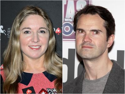 Victoria Coren Mitchell supports ‘decent person’ Jimmy Carr following Holocaust joke backlash