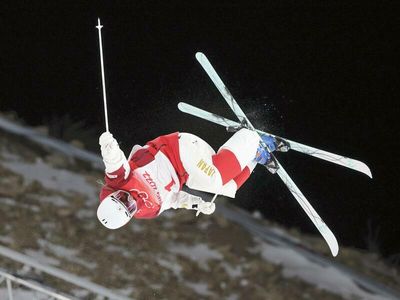 17-year-old Anri Kawamura places 5th in moguls at Winter Games
