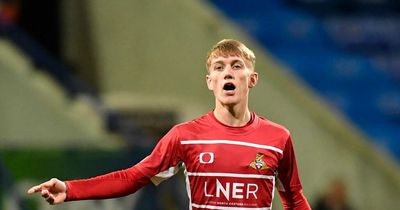 Doncaster give injury update on Manchester United's Ethan Galbraith after missing Sunderland win