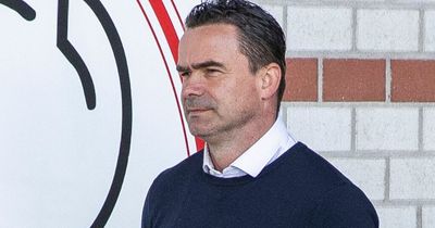 Newcastle United alerted to Marc Overmars shock exit at Ajax as director of football quits