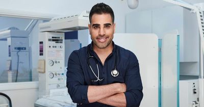 Dr Ranj Singh says parents ask him to take selfies with poorly children on life support