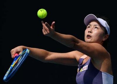 Peng Shuai repeats sexual assault denial in first Western media interview