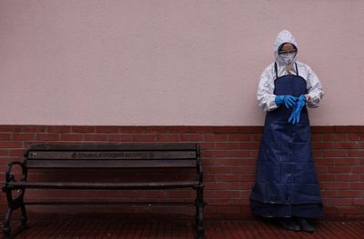 Turkey's ritual corpse washers say faith overcame COVID fears
