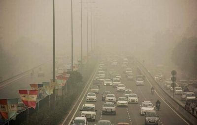 Delhi's air quality in 'poor' category, AQI at 290