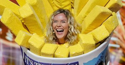 Masked Singer winner Joss Stone ditching Sausage costume to return for final