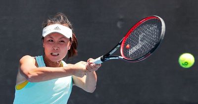 Peng Shuai speaks out and describes sexual assault allegation as 'huge misunderstanding'