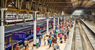 Paddington station fire: Major delays after blaze breaks out next to track