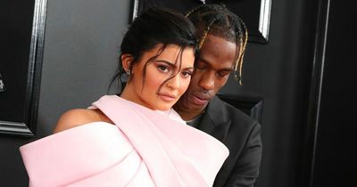 Kylie Jenner fans spot clues second baby is a boy as she gives birth in secret