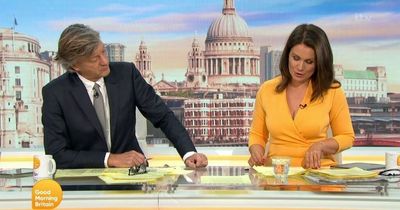 ITV Good Morning Britain viewers switch off over Richard Madeley's comments