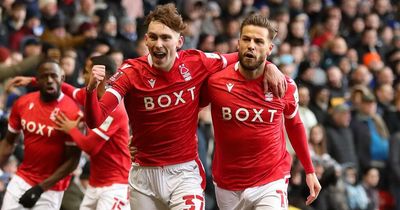 Manchester United urged to recall James Garner from Nottingham Forest after stunning Leicester