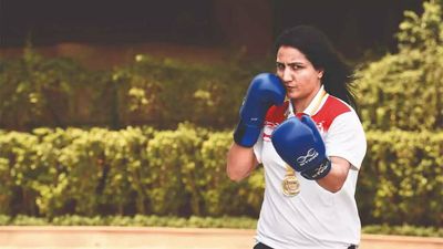 Days after losing father, Asian champ boxer Pooja Rani set for Strandja Memorial