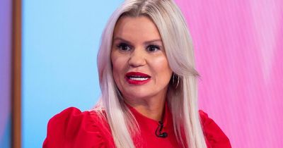 Kerry Katona is moving house after terrifying double robbery left her shaken