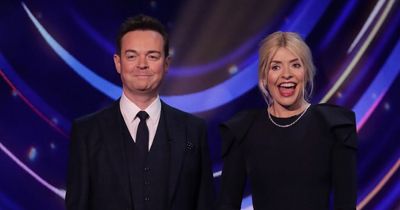 ITV Dancing On Ice fans make the same comment about Holly Willoughby and Stephen Mulhern's latest looks