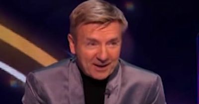 Dancing on Ice's Christopher Dean snaps at audience after being booed over score