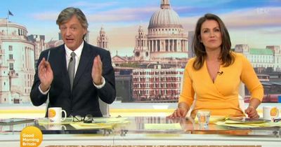 GMB's Susanna Reid 'shuts down' Richard Madeley after Harry and Meghan remark in debate