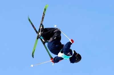 Kirsty Muir announces her prodigious teenage talent on Winter Olympic stage