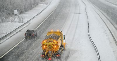 Scotland weather forecast as more snow and blizzards to hit with -3C temperatures