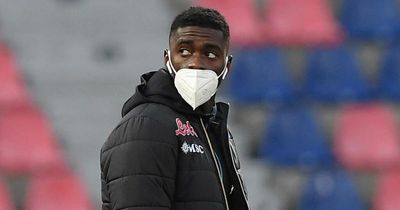 Napoli manager explains why Axel Tuanzebe was left out of Europa League squad