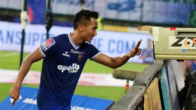 After dramatic move, Chhangte says Mumbai City was his 'best choice'