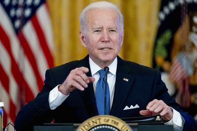 Ukraine latest updates: US, Germany in ‘lockstep’, says Biden