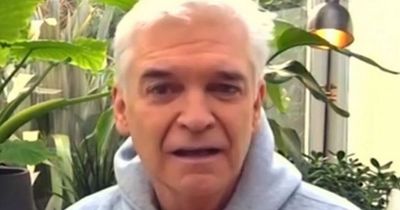 This Morning's Phillip Schofield fuming at having to miss show again as Covid woe continues
