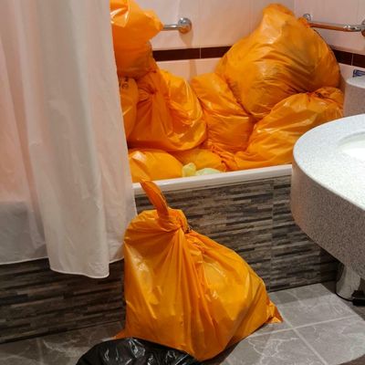 NHS ‘care hotels’ spark concerns after report of clinical waste in bath