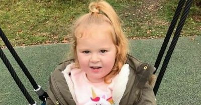 M4 crash: Girl, 3, dies and boy, 4, left fighting for life after horror smash