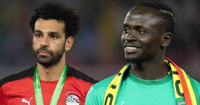 Mohamed Salah will return to Liverpool earlier than Sadio Mane after AFCON final heartache