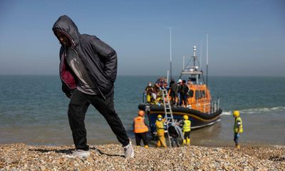 ‘We thought we’d die’ – after their treacherous journeys, what awaits the refugees landing on British beaches?