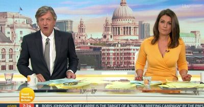 ITV Good Morning Britain viewers fume over Richard Madeley's 'grating' name habit