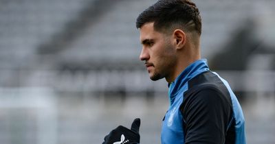 Eddie Howe on Bruno Guimaraes' Newcastle debut chances and Dan Burn injury doubt vs Everton