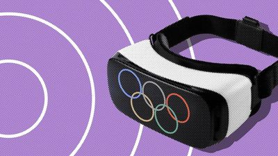 NBC serves up Beijing Olympics in VR