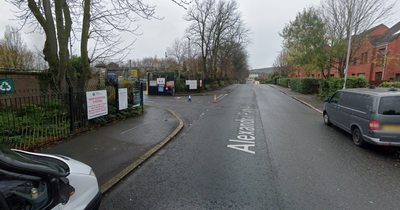 North Belfast crash sees woman in her 80s hospitalised with 'serious injuries'