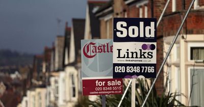 These are the average house prices across different parts of UK as property market soars