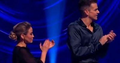 Dancing on Ice's Rachel Stevens silent as fans hit out at result 'travesty'