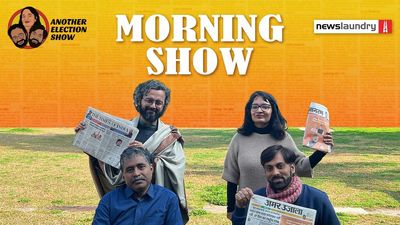 Morning Show Ep 9: BJP’s ad blitz in Uttarakhand