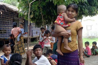 Rakhine rebels clash again with Myanmar junta troops: spokesman