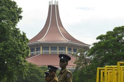 Sri Lanka frees rights lawyer detained for two years