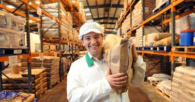 The factory near Glasgow that's been producing Edinburgh's favourite chippy sauce for generations