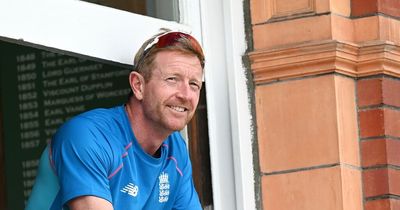 England confirm Paul Collingwood as interim head coach for West Indies tour