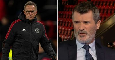 Man Utd's biggest concern this season identified by both Roy Keane and Ralf Rangnick